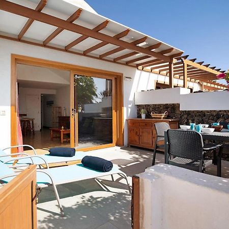 Bungalow Flamingo Playa Blanca  Buitenkant foto