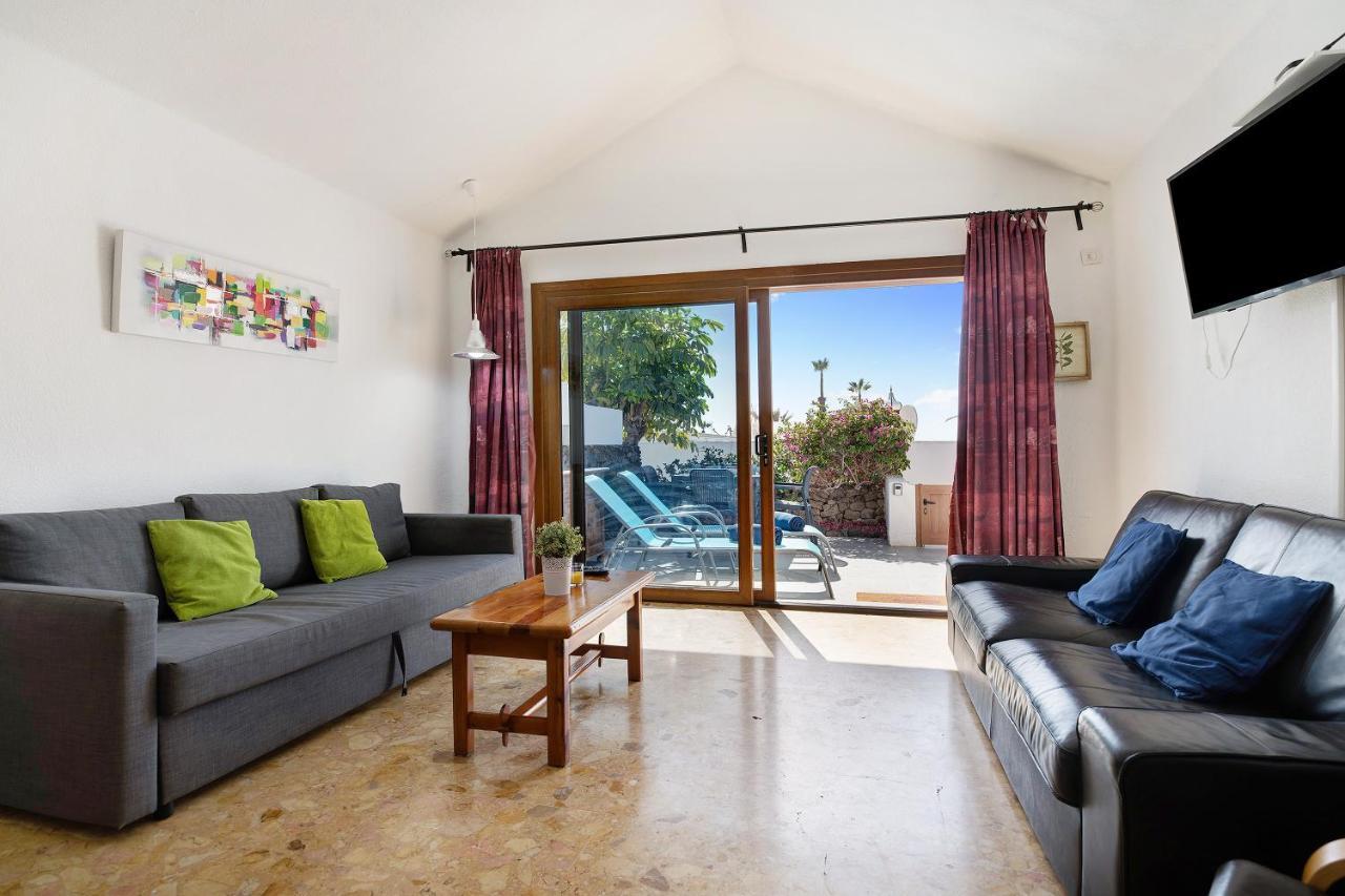 Bungalow Flamingo Playa Blanca  Buitenkant foto