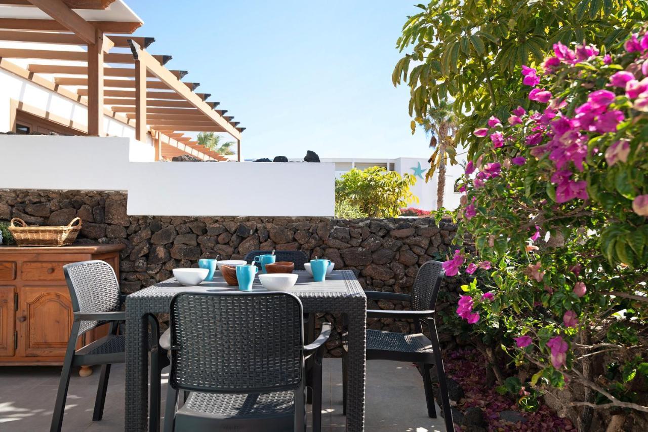 Bungalow Flamingo Playa Blanca  Buitenkant foto