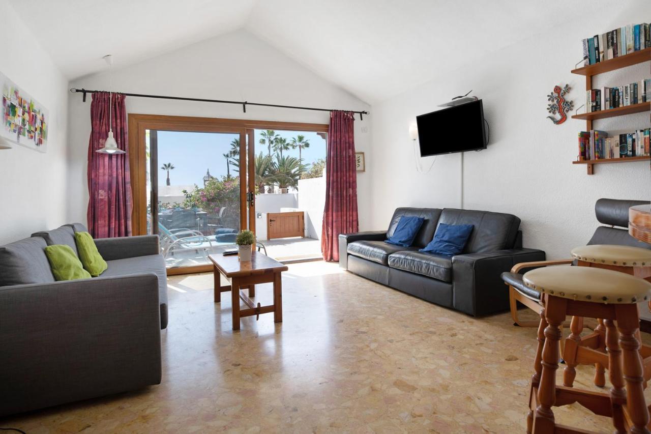 Bungalow Flamingo Playa Blanca  Buitenkant foto