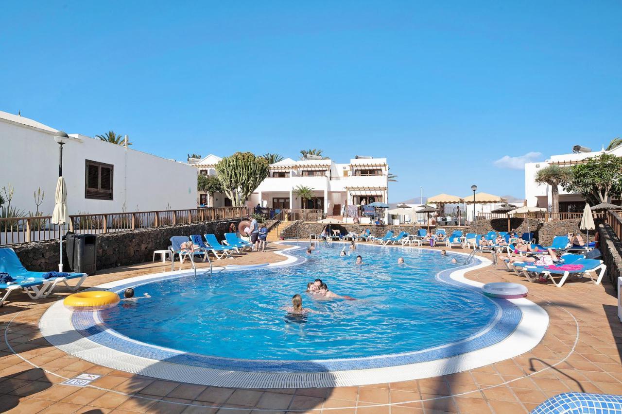 Bungalow Flamingo Playa Blanca  Buitenkant foto