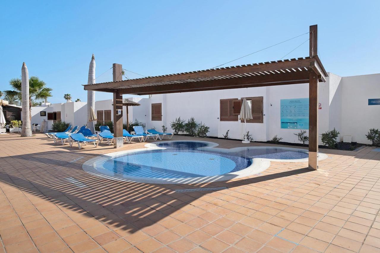 Bungalow Flamingo Playa Blanca  Buitenkant foto