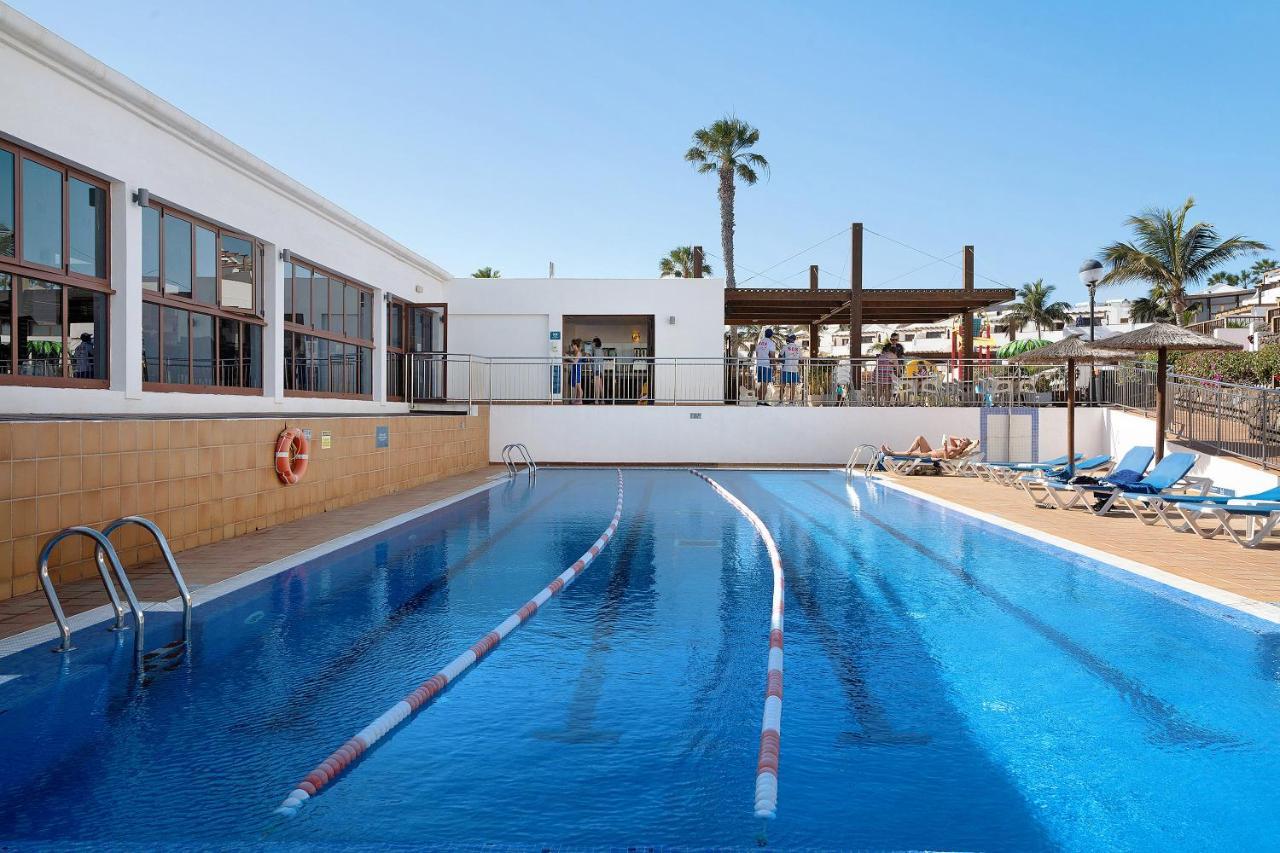 Bungalow Flamingo Playa Blanca  Buitenkant foto