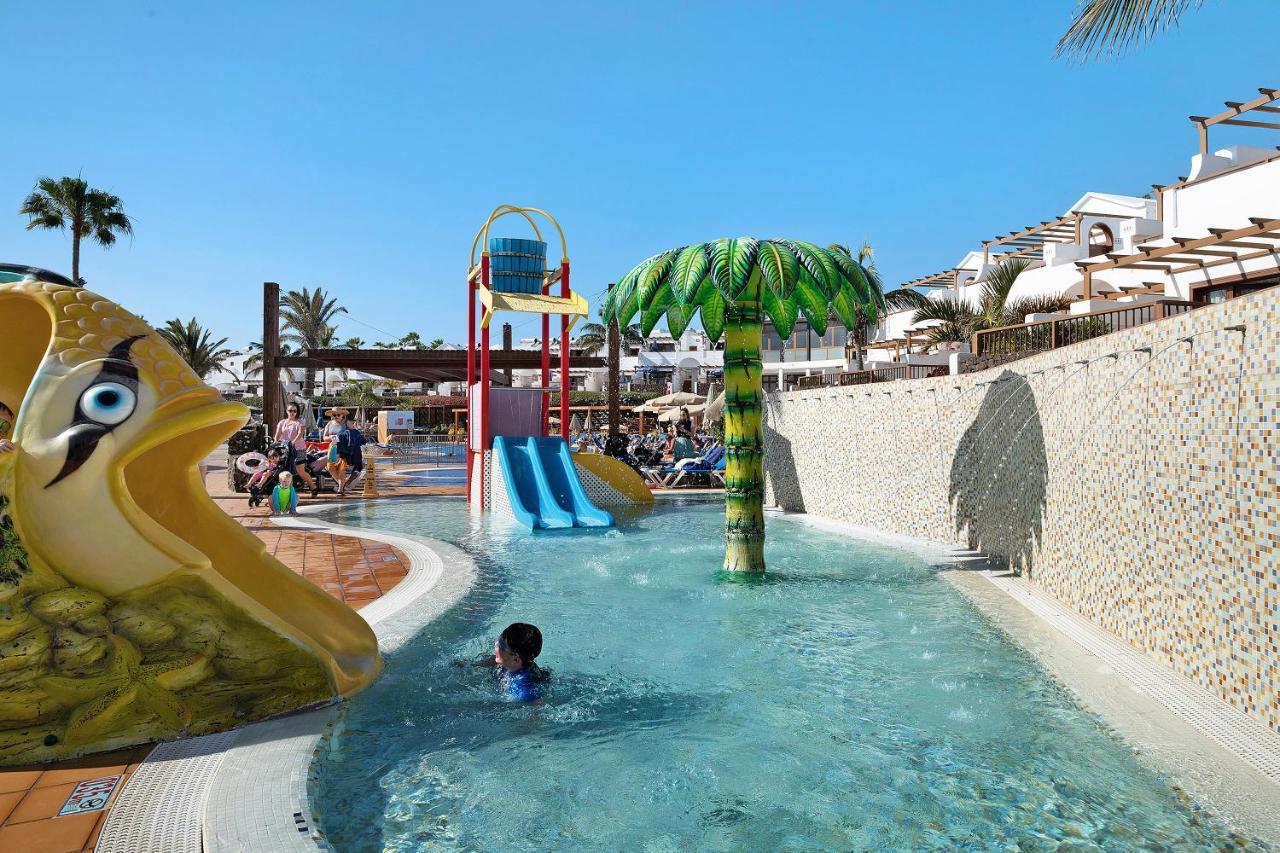 Bungalow Flamingo Playa Blanca  Buitenkant foto