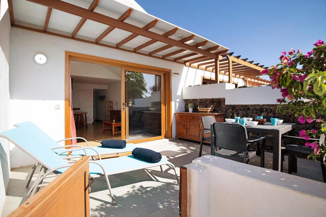 Bungalow Flamingo Playa Blanca  Buitenkant foto