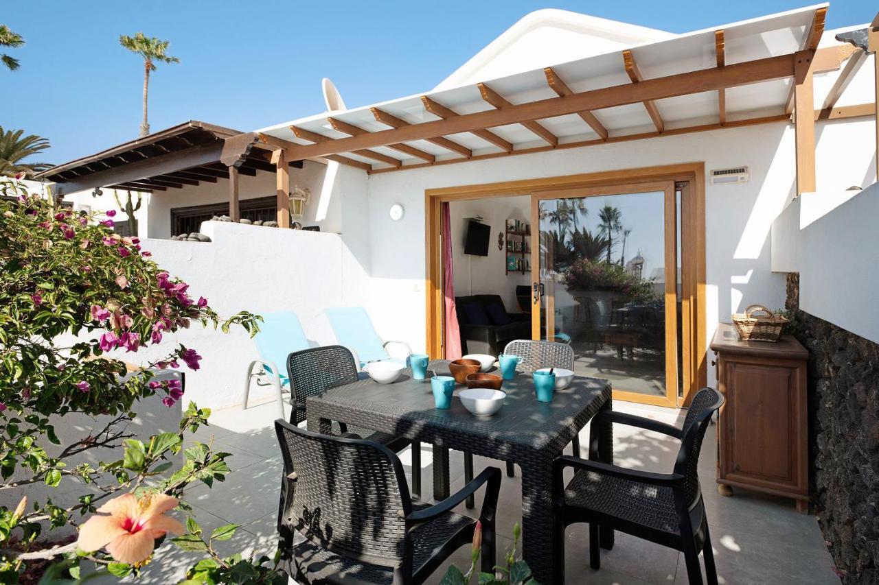 Bungalow Flamingo Playa Blanca  Buitenkant foto