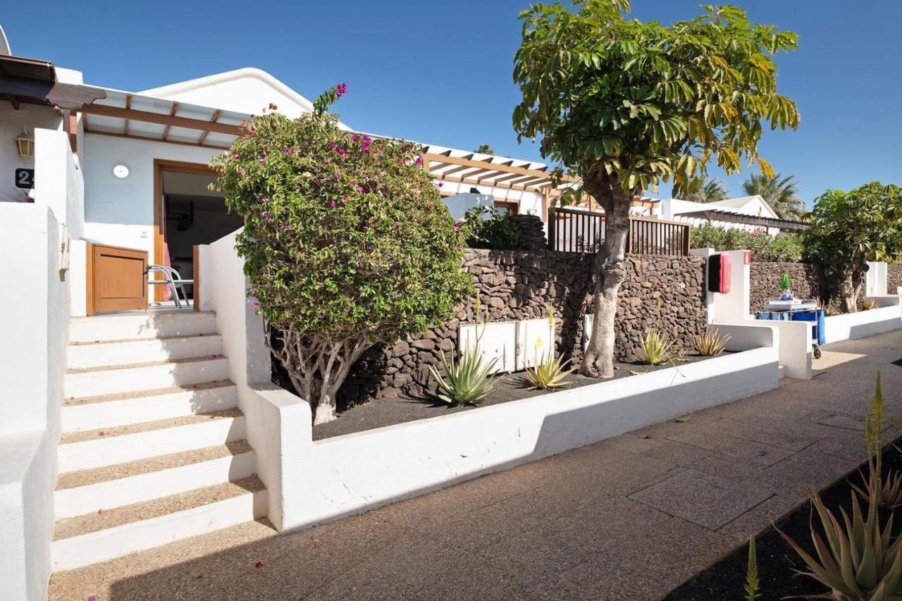 Bungalow Flamingo Playa Blanca  Buitenkant foto